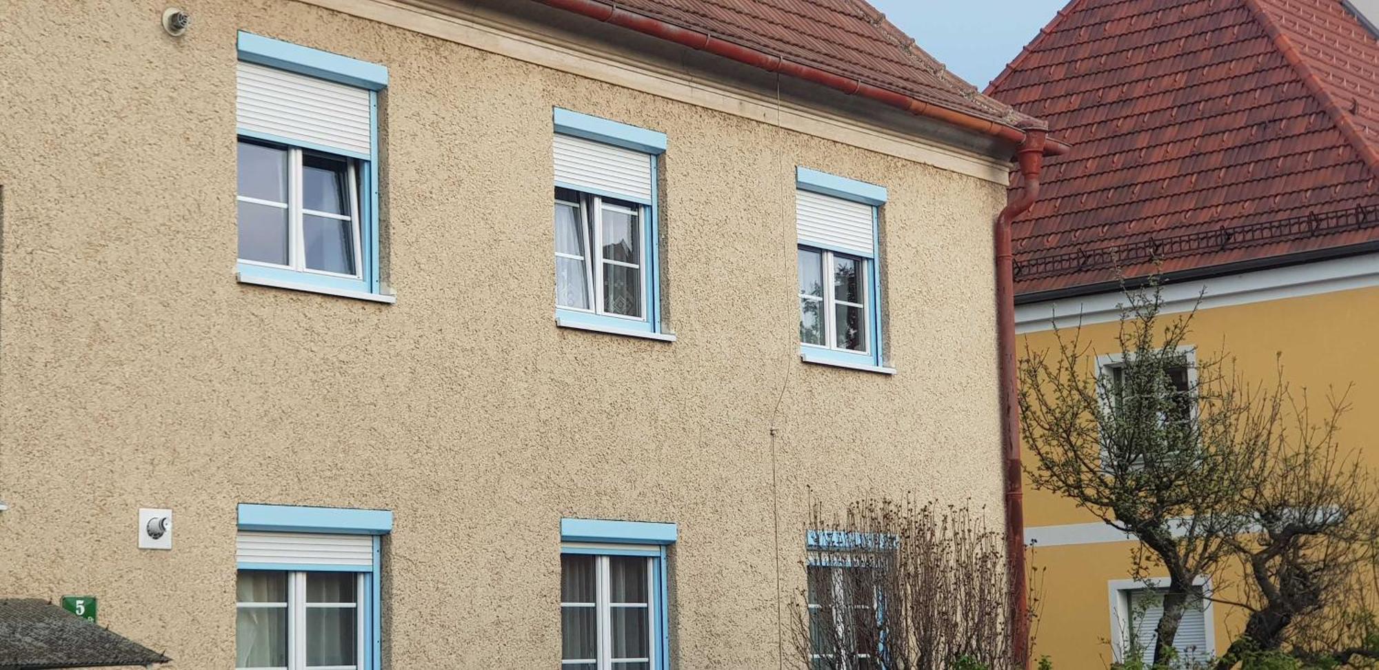 Ferienwohnung Borse Langenlois Extérieur photo